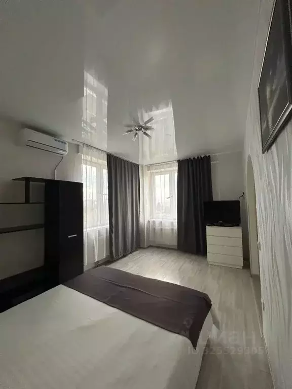 1-к кв. Самарская область, Самара Ново-Садовая ул., 201 (37.0 м) - Фото 1