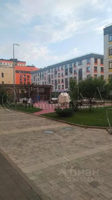 1-к кв. Ленинградская область, Всеволожский район, Заневское городское ... - Фото 2