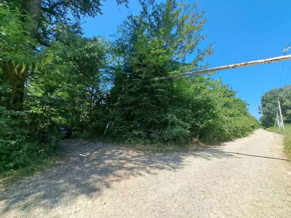 Участок в Краснодарский край, Апшеронск  (6.0 сот.) - Фото 2