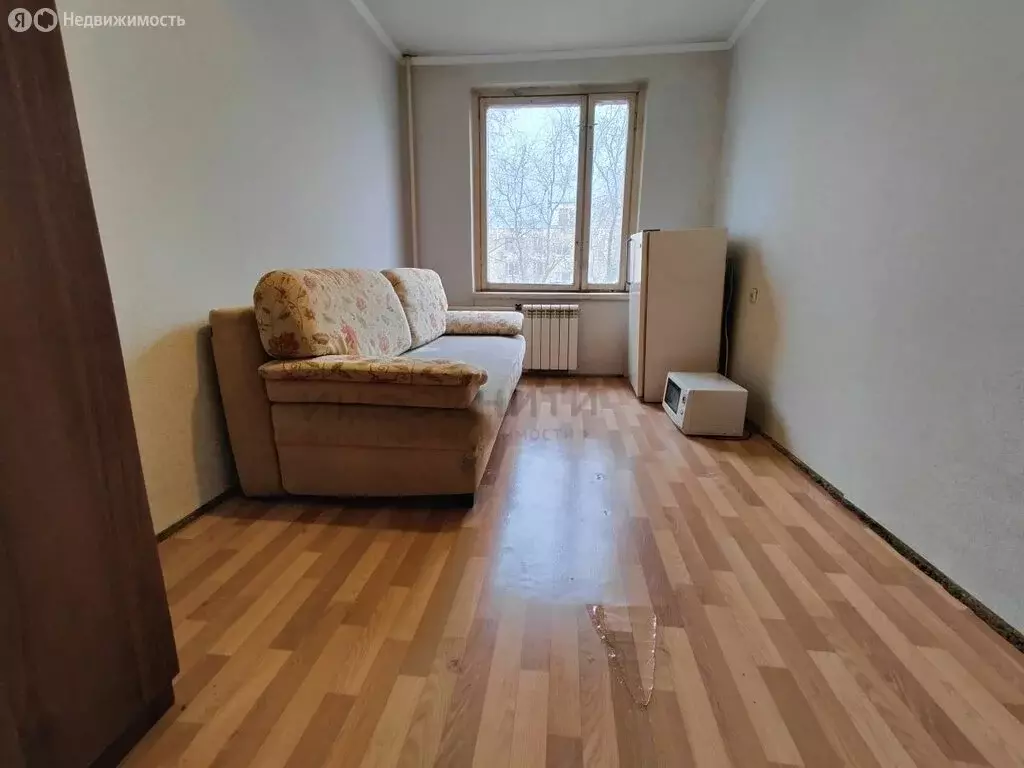 1к в 2-комнатной квартире (11.7 м) - Фото 0