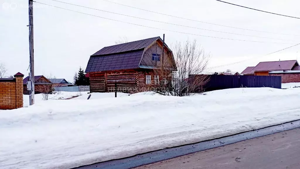 Участок в село Атабаево, Молодёжная улица (24 м) - Фото 0