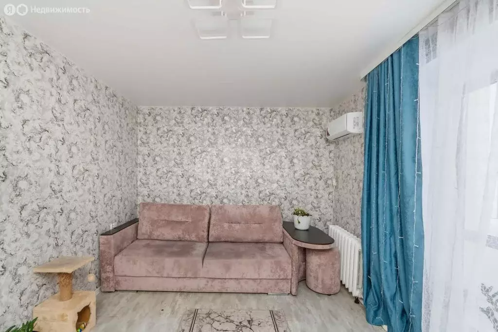 2-комнатная квартира: Ишим, Курганская улица, 89 (39.3 м) - Фото 2