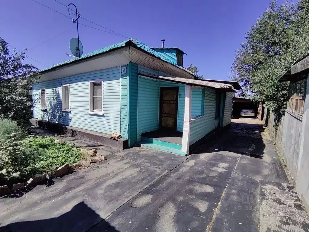Дом в Алтайский край, Рубцовск Весенняя ул., 53 (64 м) - Фото 2