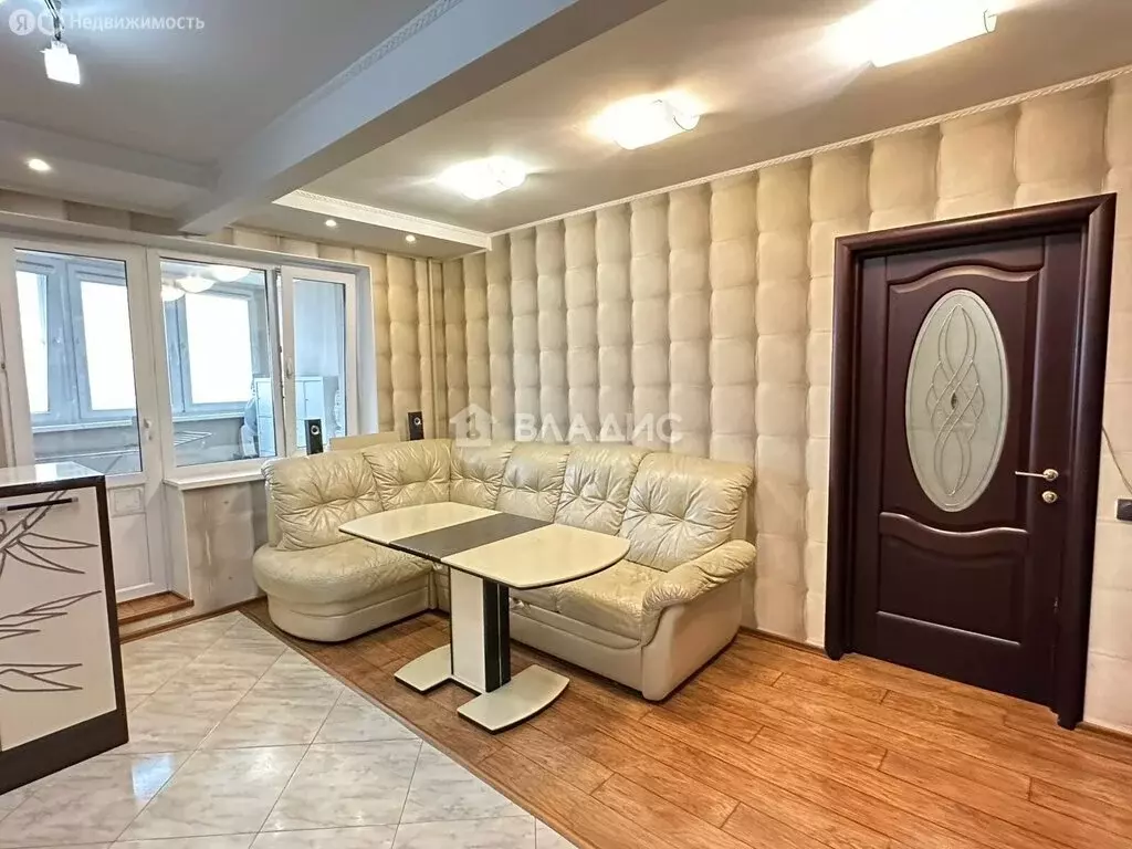 2-комнатная квартира: Раменское, Молодёжная улица, 8 (68.8 м) - Фото 1