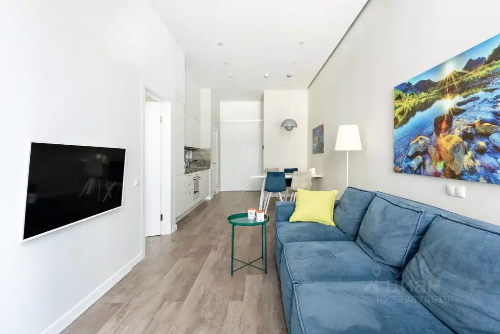 2-к кв. Москва ул. Василисы Кожиной, 13 (64.0 м) - Фото 2