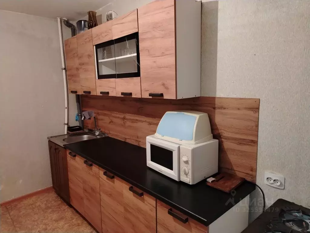 2-к кв. Тамбовская область, Тамбов проезд Запрудный, 1 (50.0 м) - Фото 1