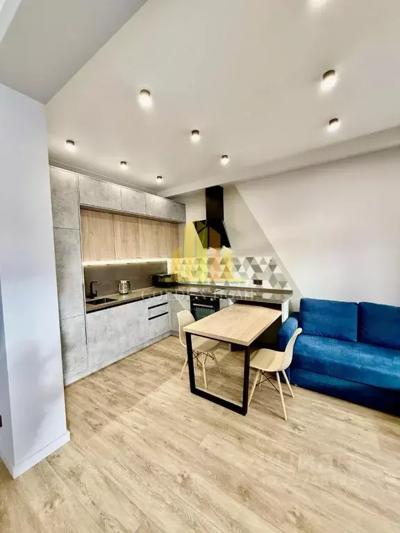 1-к кв. Санкт-Петербург просп. Тореза, 118 (45.4 м) - Фото 1