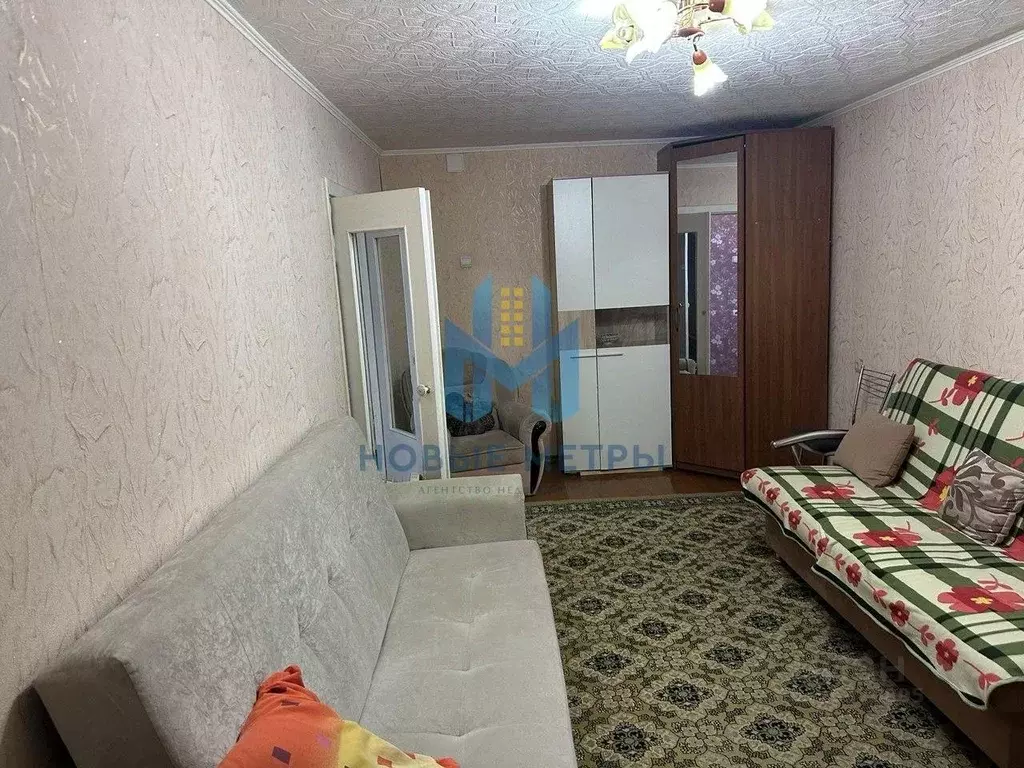 1-к кв. Нижегородская область, Нижний Новгород Кузнечиха жилрайон, ул. ... - Фото 2