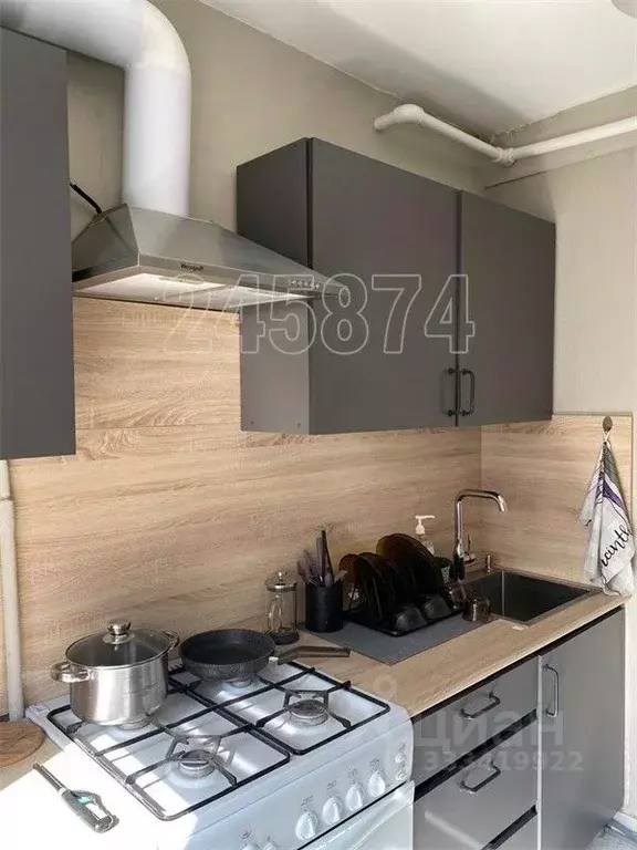 3-к кв. Москва Яхромская ул., 1А (52.0 м) - Фото 2