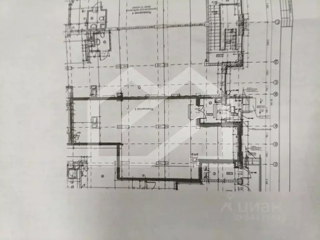Помещение свободного назначения в Москва, Москва, Щербинка ул. ... - Фото 2