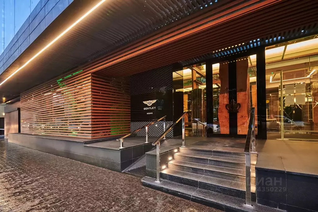 Офис в Москва 2-я Брестская ул., 6 (159 м) - Фото 1