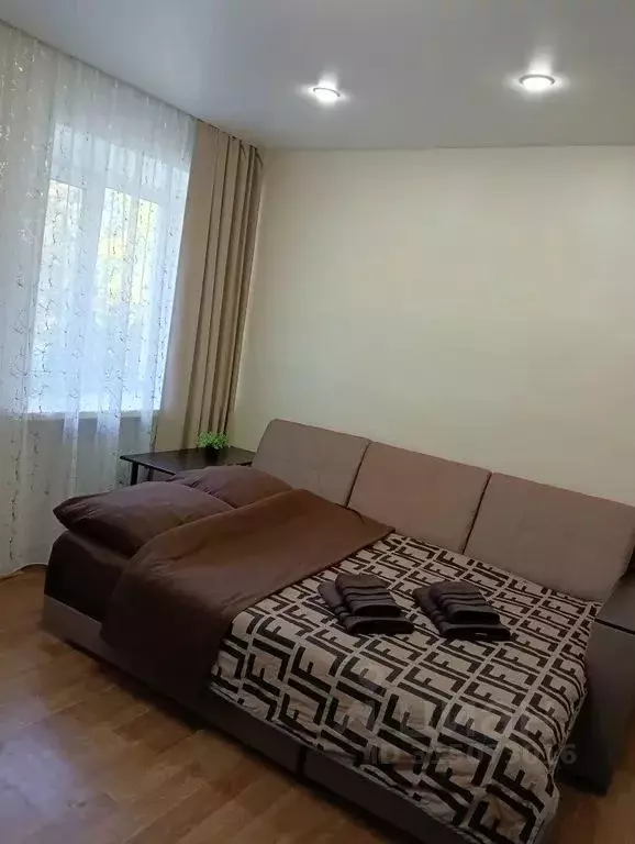 1-к кв. Калужская область, Обнинск ул. Мира, 17б (25.0 м) - Фото 1