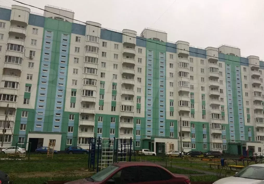 1-к. квартира, 40 м, 8/10 эт. - Фото 0