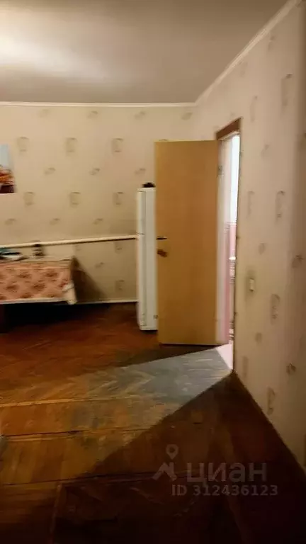 Комната Краснодарский край, Краснодар Центральный мкр, ул. ... - Фото 2