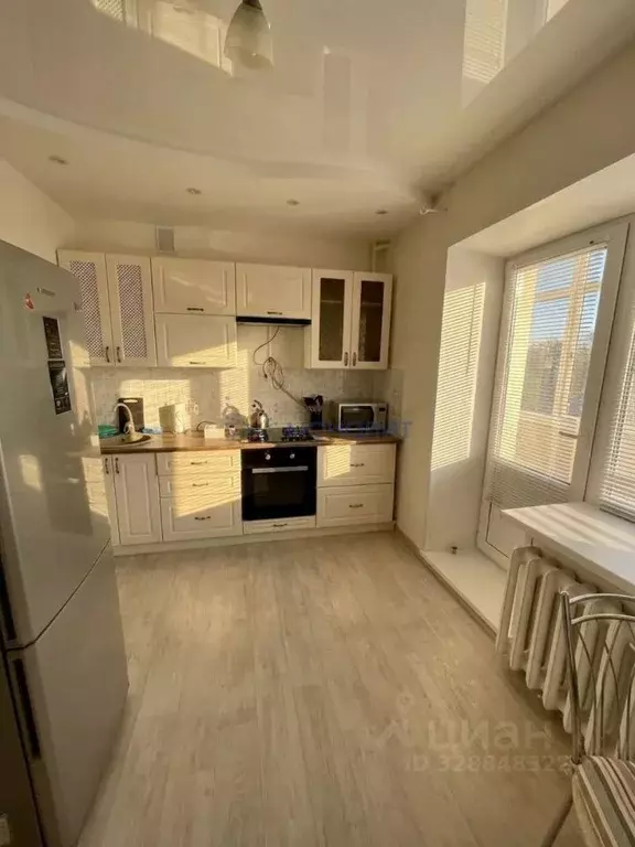 1-к кв. Нижегородская область, Дзержинск ул. Буденного, 1В (44.7 м) - Фото 1