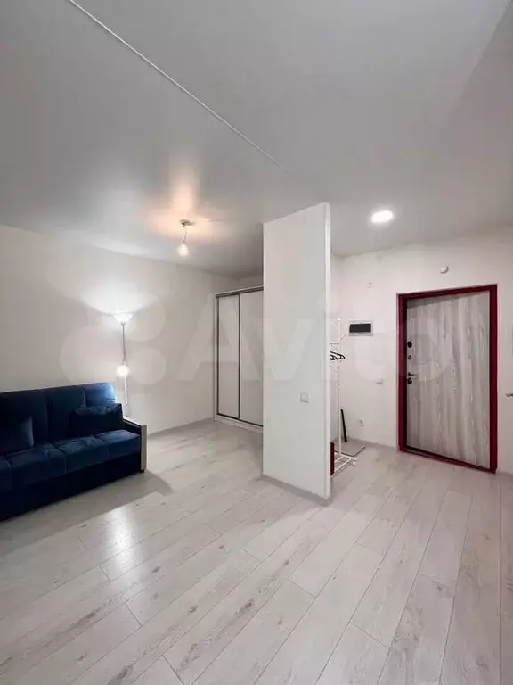 Квартира-студия, 28 м, 2/6 эт. - Фото 0