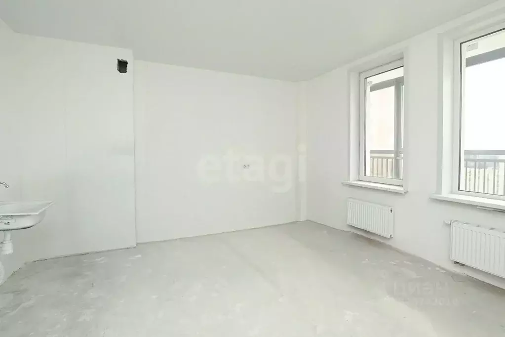 Студия Красноярский край, Красноярск ул. Партизана Железняка, 4Б (33.0 ... - Фото 1