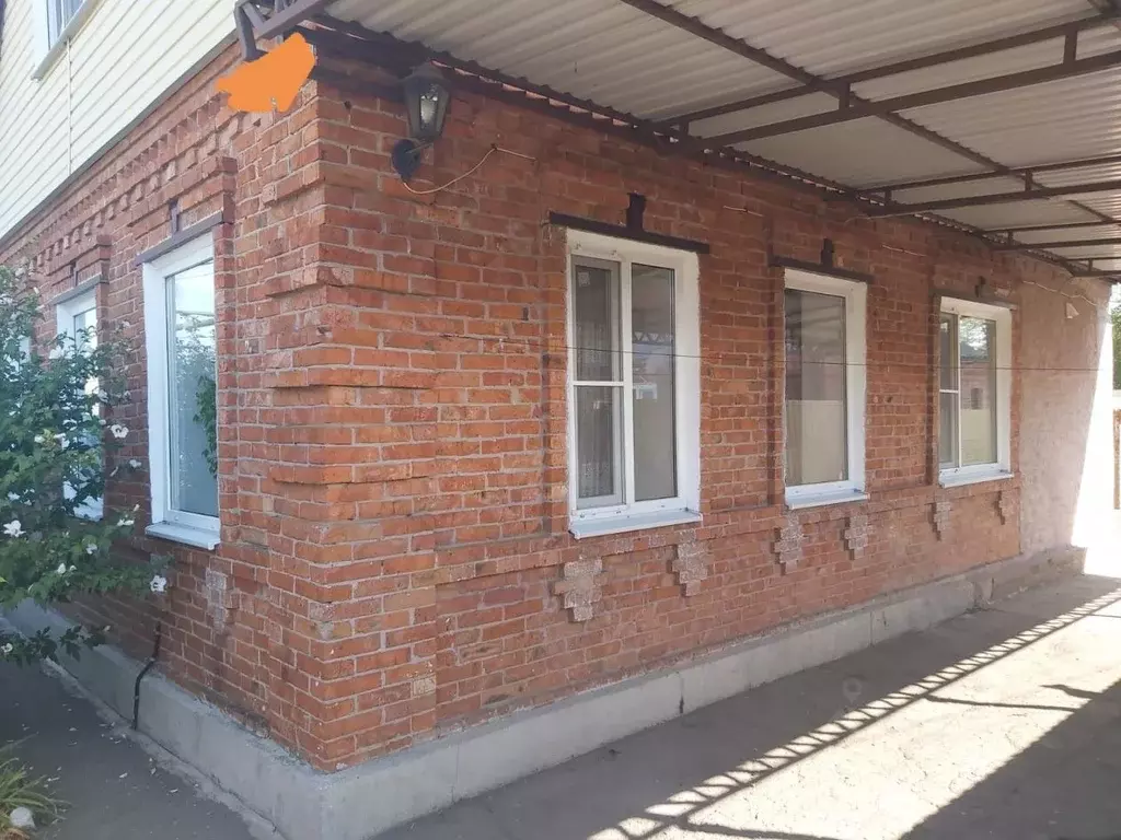 Дом в Краснодарский край, Ейский район, Красноармейское с/пос, пос. ... - Фото 1