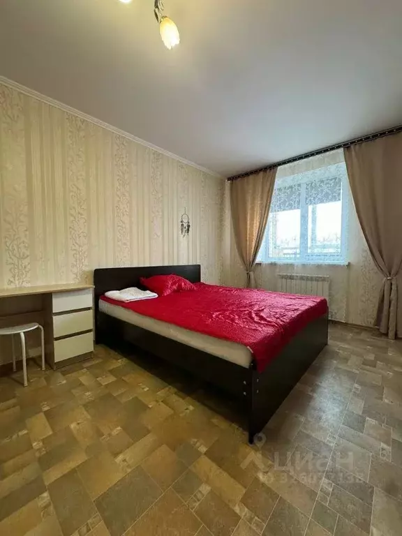 1-к кв. Татарстан, Казань ул. Салиха Батыева, 5 (36.0 м) - Фото 1