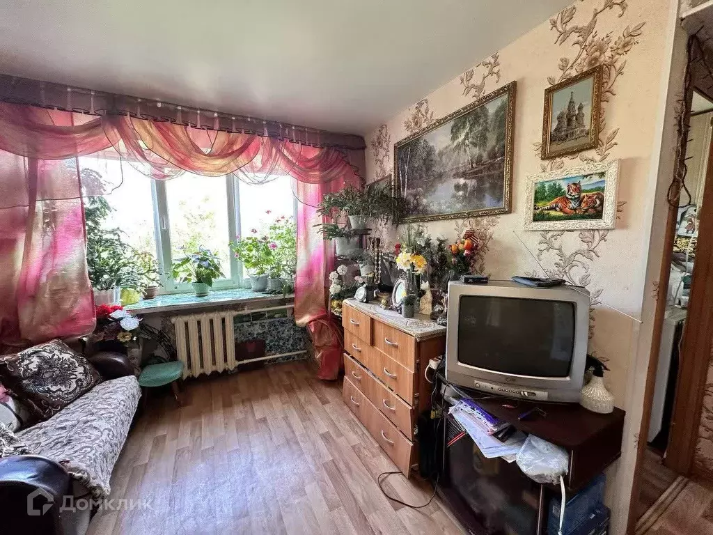 Продаётся 1-к квартира, 30.7 м - Фото 0