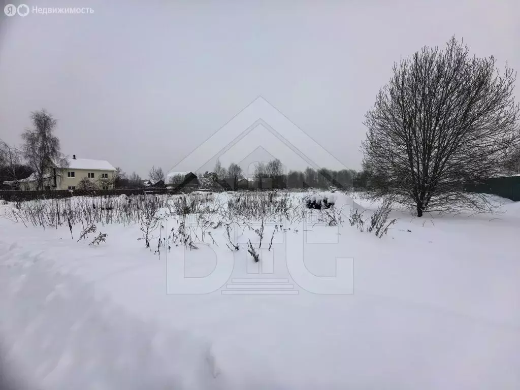 Участок в Московская область, Раменский муниципальный округ, село ... - Фото 2