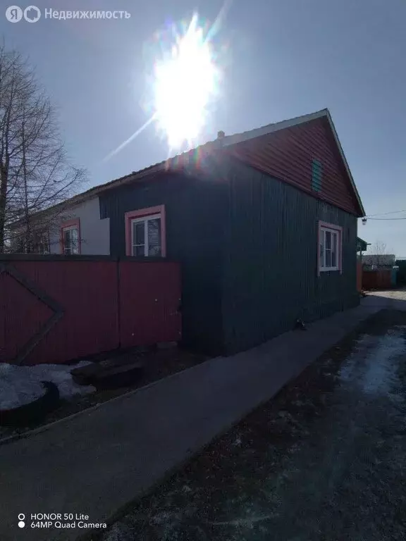 Дом в село Боржигантай, Молодёжная улица (100 м) - Фото 2