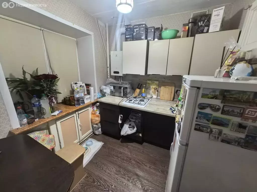 2-комнатная квартира: Ухта, Юбилейная улица, 21 (41 м) - Фото 1