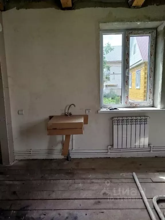 Коттедж в Башкортостан, Уфа пос. Базилевка, ул. Прудная, 14 (70 м) - Фото 1