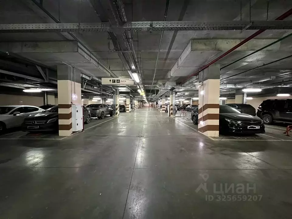 Гараж в Москва Ленинградский просп., 29к4 (14 м) - Фото 2