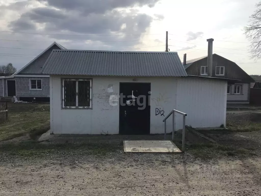 Торговая площадь в Нижегородская область, Выкса городской округ, Виля ... - Фото 0