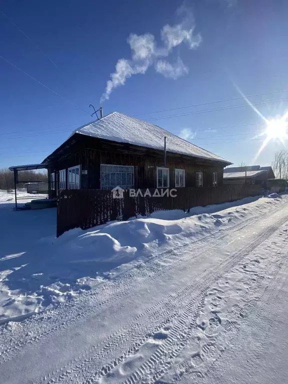Дом в Алтайский край, Смоленский район, с. Смоленское ул. Соболева ... - Фото 1