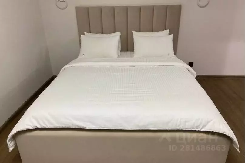 1-к кв. Красноярский край, Красноярск ул. Сурикова, 4 (35.0 м) - Фото 2