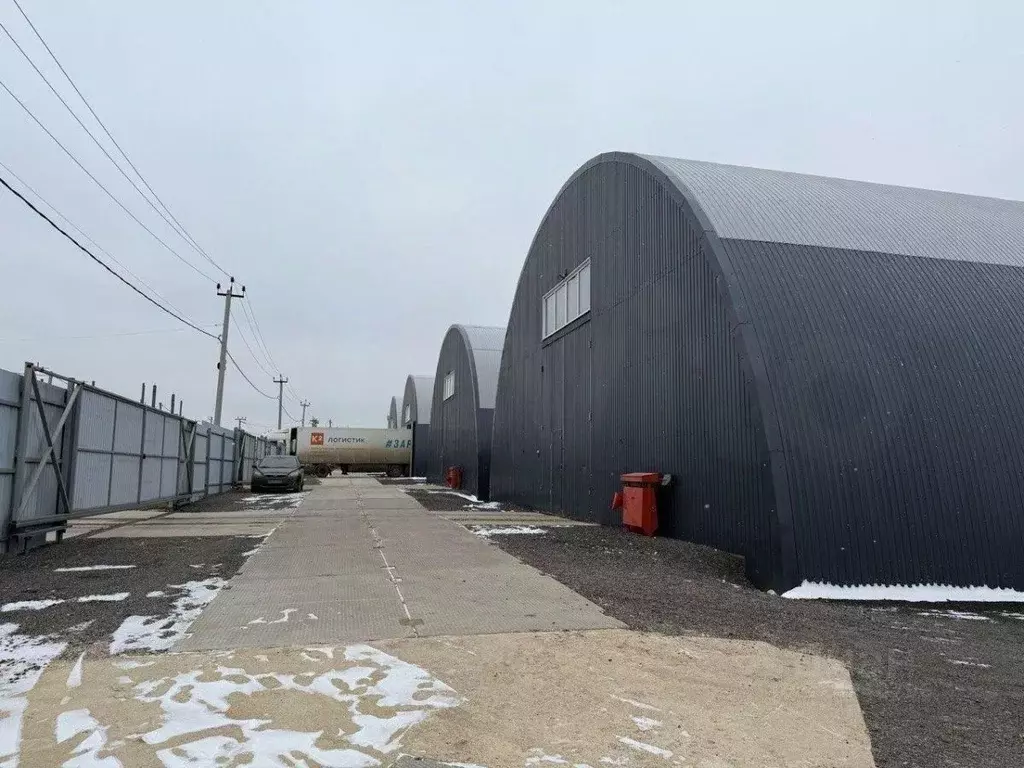 Склад в Московская область, Домодедово Бугорок СНТ, 76 (900 м) - Фото 2
