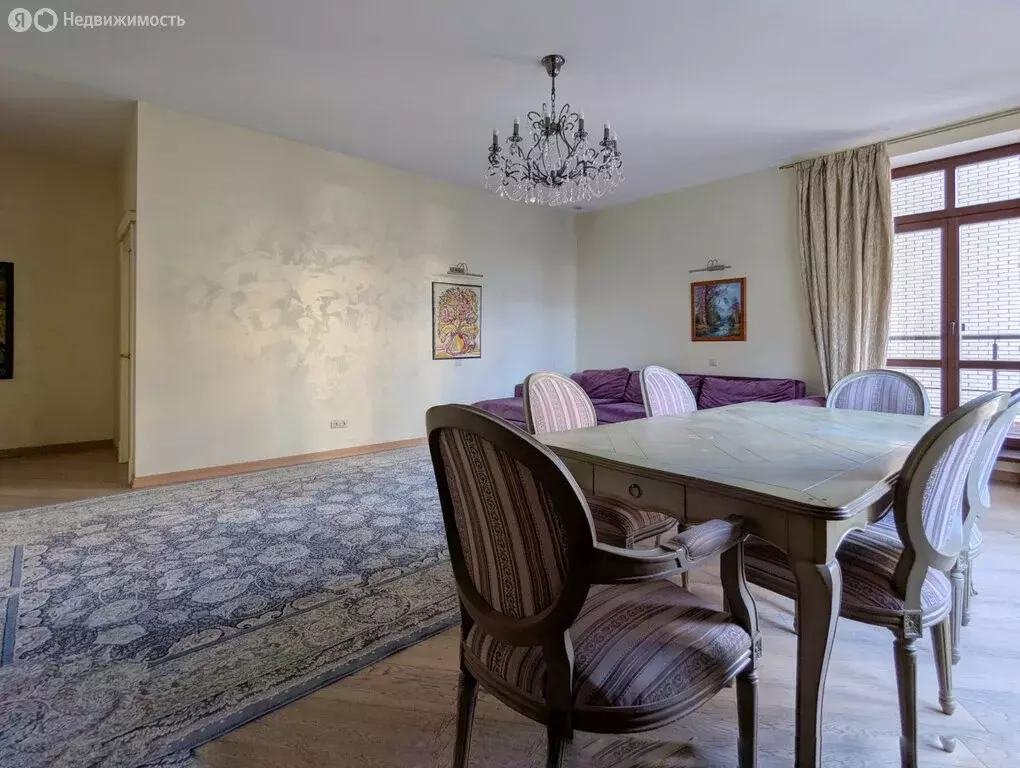 5-комнатная квартира: Москва, Староволынская улица, 15к1 (170 м) - Фото 1