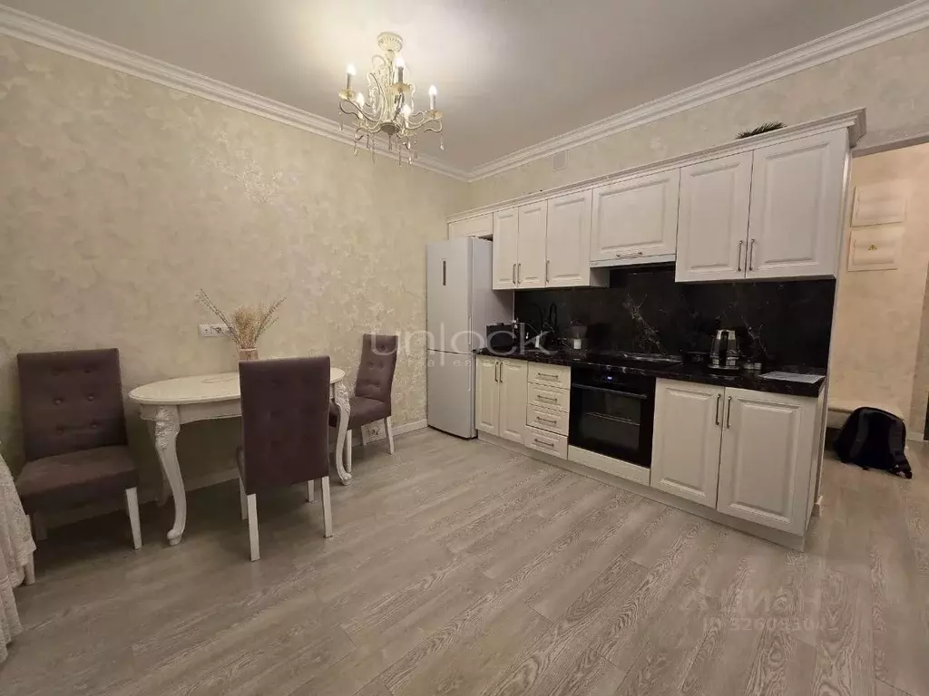 Студия Москва Ильменский проезд, 14к3 (25.5 м) - Фото 2