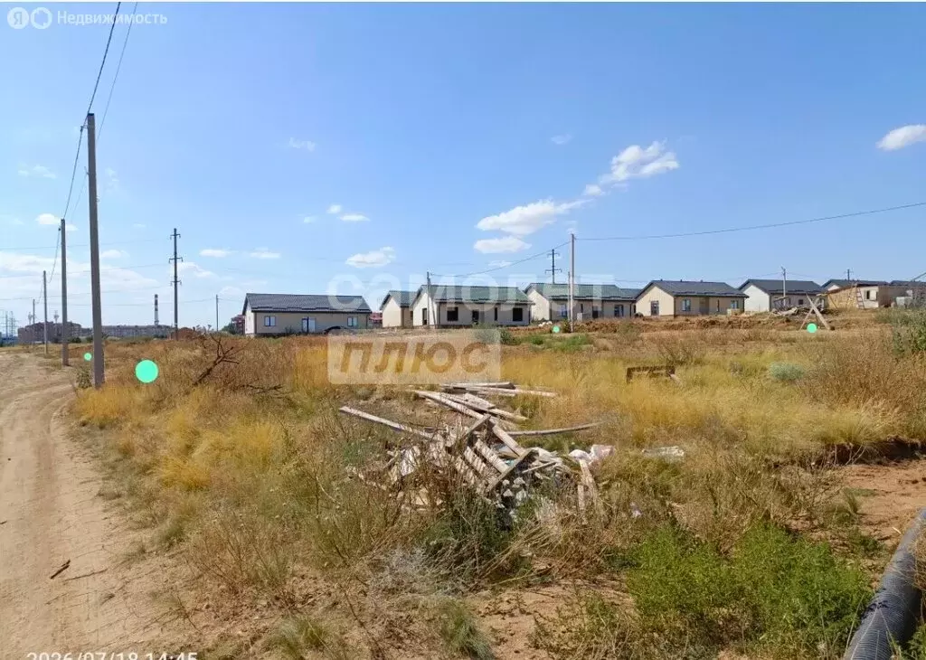 Участок в Элиста, Сальская улица (6 м) - Фото 2