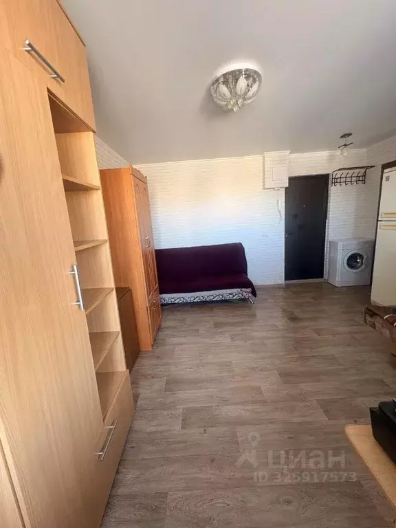 Студия Астраханская область, Астрахань ул. Космонавтов, 8 (24.0 м) - Фото 2