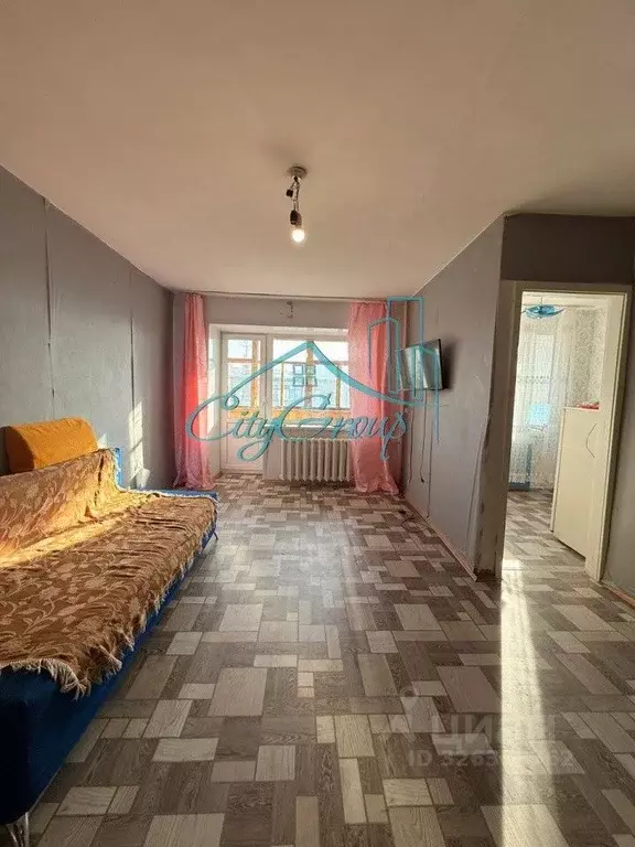 1-к кв. Оренбургская область, Новотроицк Советская ул., 102 (31.2 м) - Фото 1