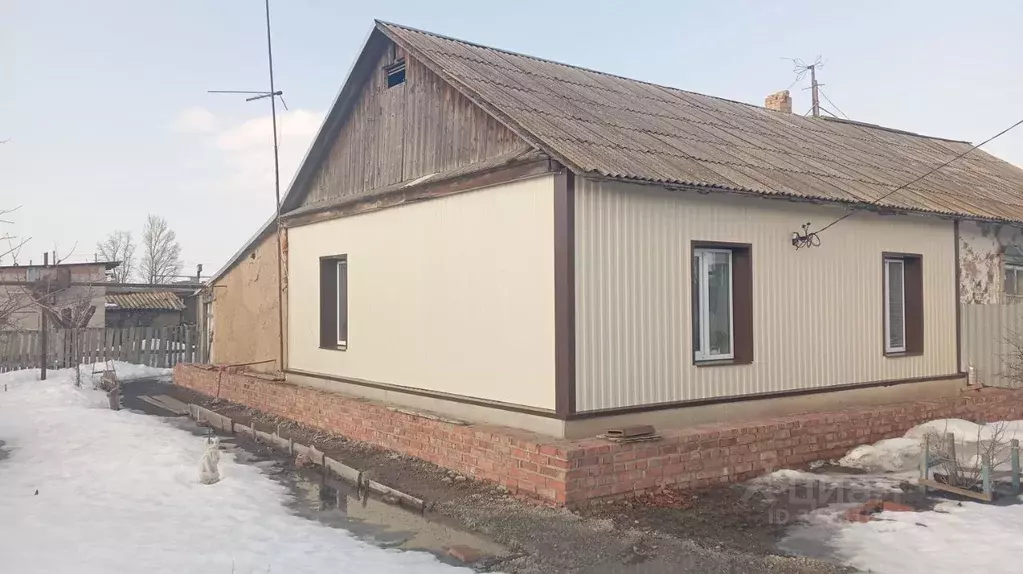 Дом в Саратовская область, Энгельсский район, Новопушкинское ... - Фото 2