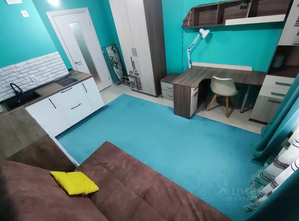 Студия Свердловская область, Екатеринбург ул. 40-летия Комсомола, 35/4 ... - Фото 2