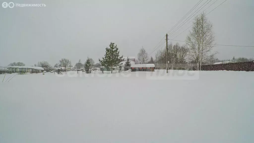 Участок в Наро-Фоминский городской округ, СНТ Ольшанка (12 м) - Фото 2