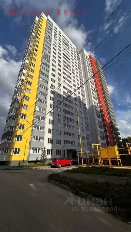 3-к кв. Самарская область, Самара Конноармейская ул., 26 (103.4 м) - Фото 1