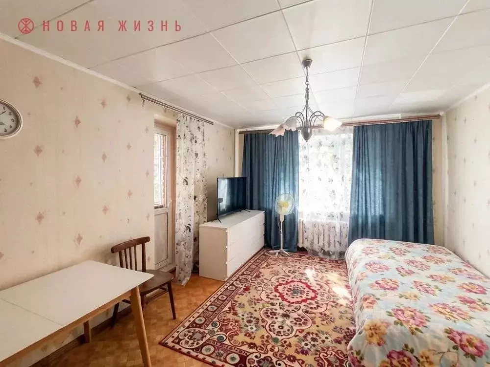 3-к кв. Самарская область, Самара ул. Стара-Загора, 55 (60.1 м) - Фото 2