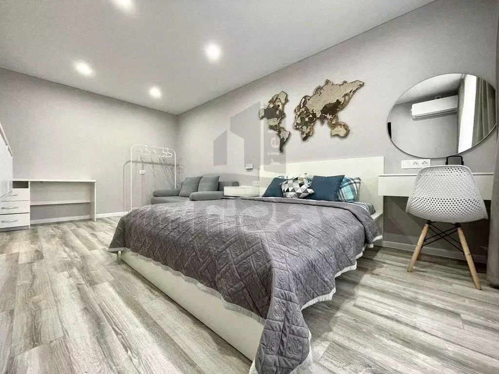 1-к кв. Татарстан, Казань ул. Фатыха Амирхана, 10 (38.0 м) - Фото 1