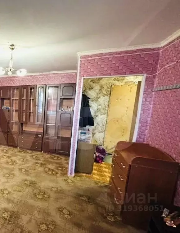 1-к кв. Самарская область, Кинель Украинская ул., 46 (32.0 м) - Фото 1