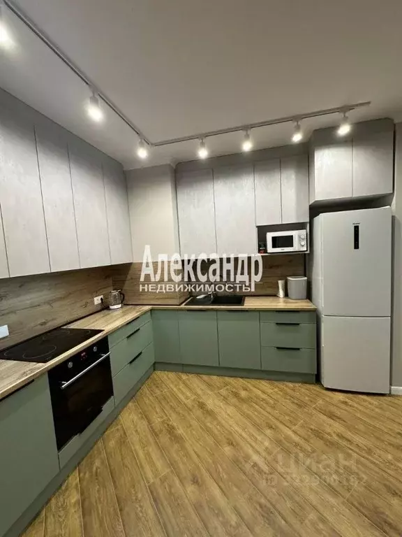 1-к кв. Санкт-Петербург Комендантский просп., 65 (52.0 м) - Фото 2