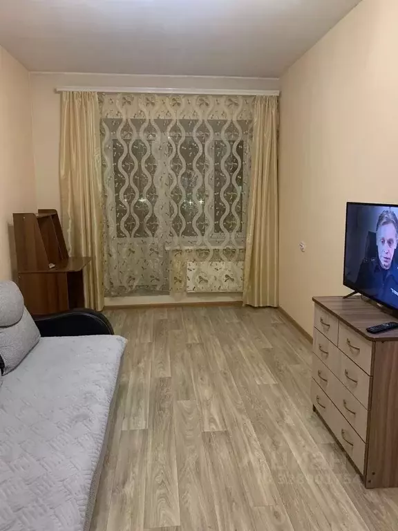 1-к кв. Хакасия, Абакан ул. Арбан, 16 (39.0 м) - Фото 1