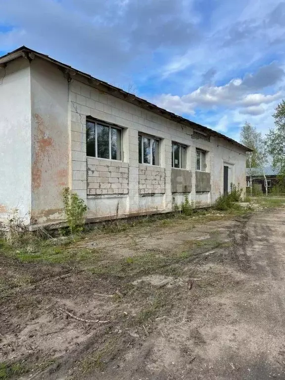 Склад в Костромская область, Нерехта пл. Каблучников, 1 (400 м) - Фото 1