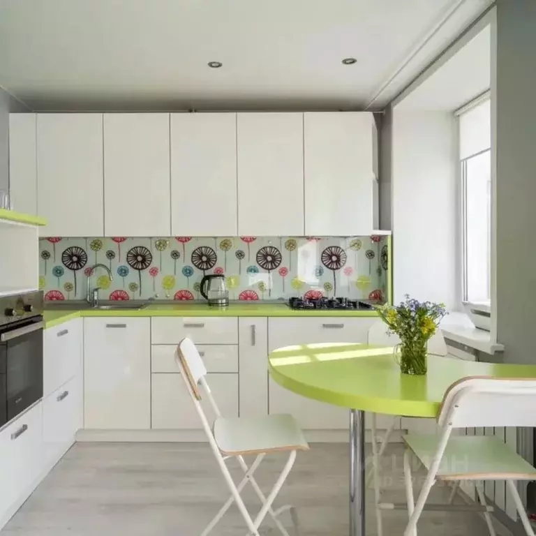 Студия Нижегородская область, Нижний Новгород ул. Минина, 25А (35.0 м) - Фото 2