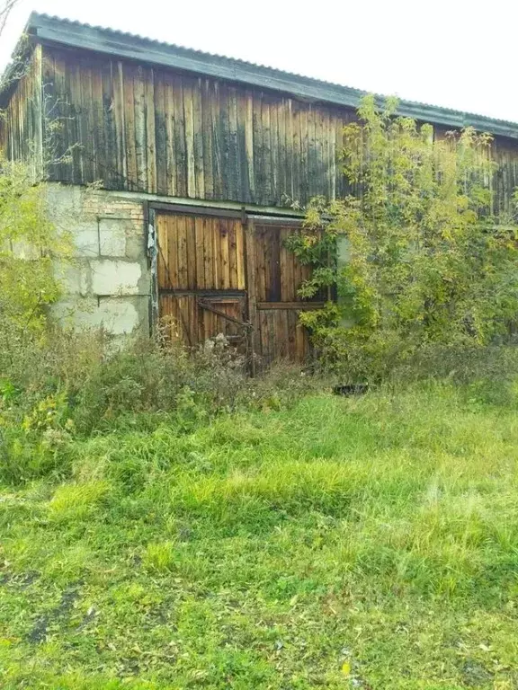 Гараж в Красноярский край, с. Тюхтет ул. Советская, 11 (126 м) - Фото 2